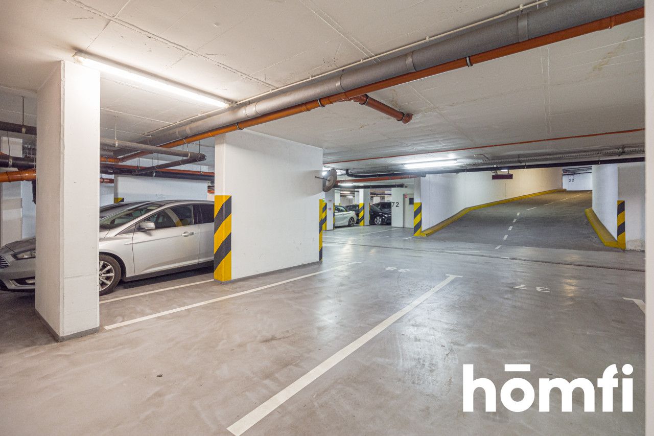 Miejsce postojowe w parkingu podziemnym/Krawiecka - Комерційне приміщення - Продаж - Wrocław, Stare Miasto