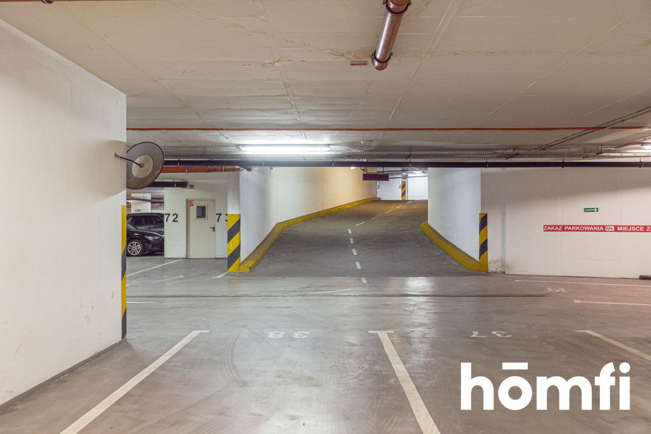 Miejsce postojowe w parkingu podziemnym/Krawiecka - Комерційне приміщення - Продаж - Wrocław, Stare Miasto