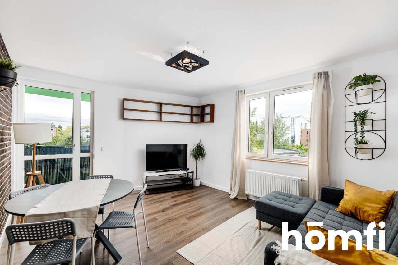 3-pokojowe mieszkanie ul. Babiego Lata - Krzyki - Mieszkanie - Wynajem - Wrocław, Krzyki / Klecina