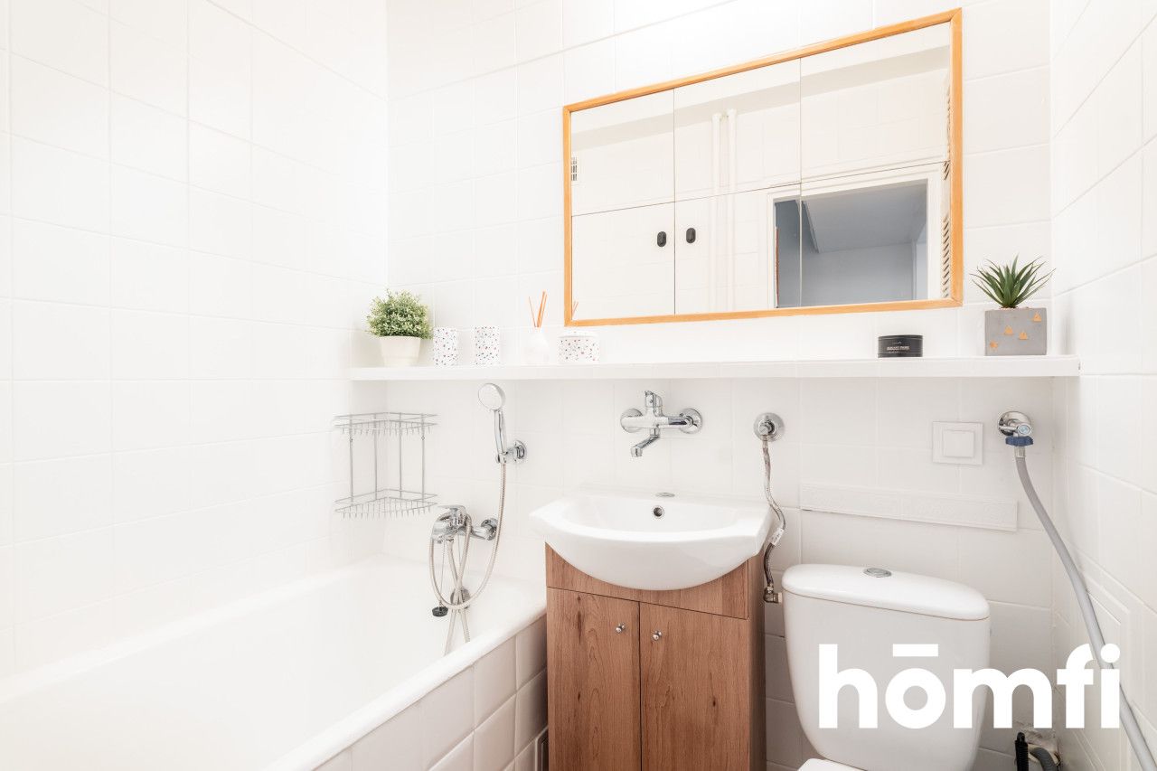 TRZY POKOJE | 54m2 | MURANÓW | BALKON - Mieszkanie - Wynajem - Warszawa, Śródmieście