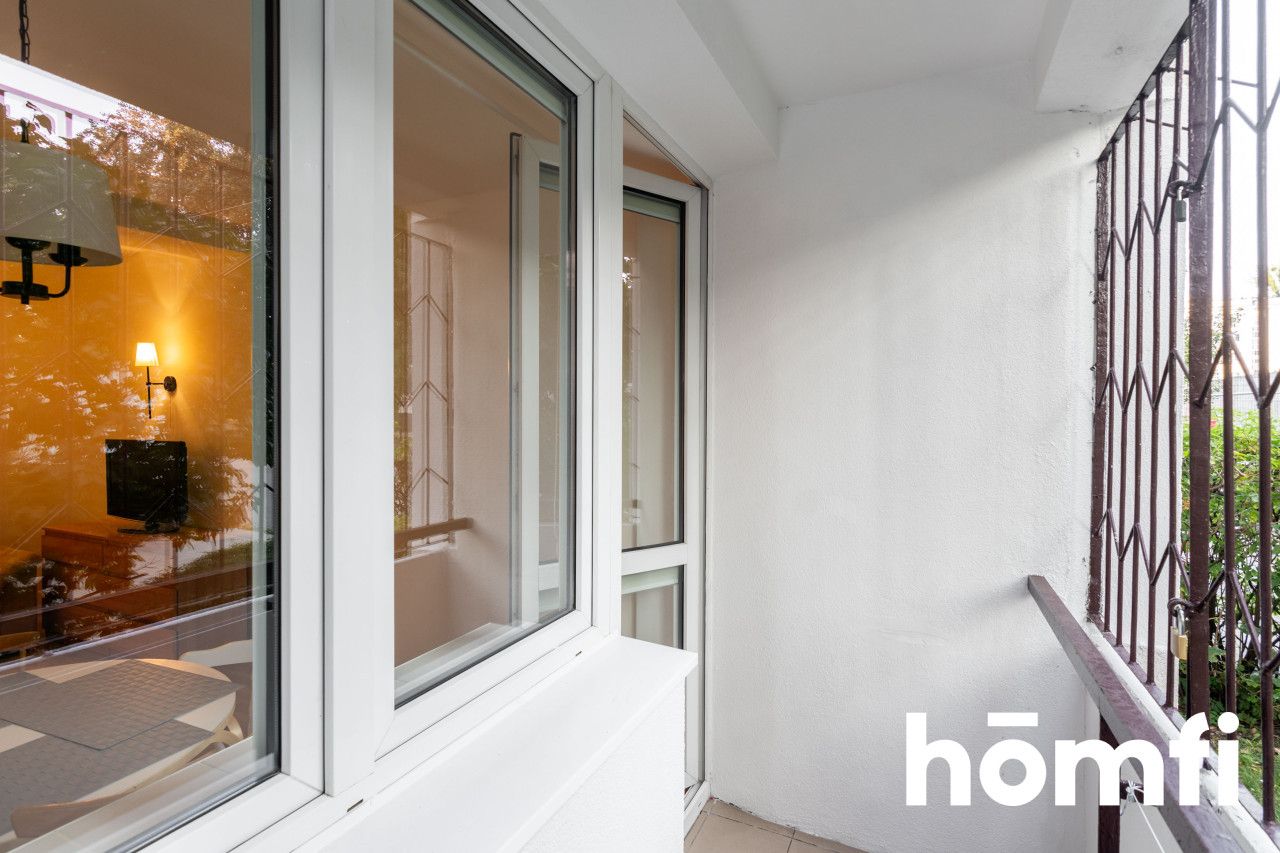 TRZY POKOJE | 54m2 | MURANÓW | BALKON - Mieszkanie - Wynajem - Warszawa, Śródmieście