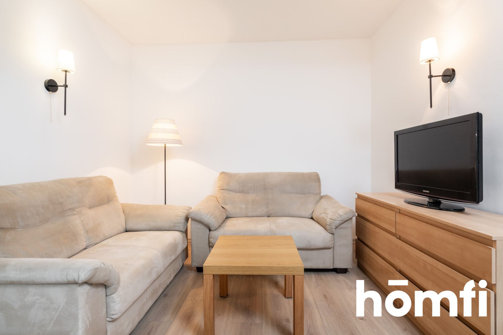 TRZY POKOJE | 54m2 | MURANÓW | BALKON - Mieszkanie - Wynajem - Warszawa, Śródmieście