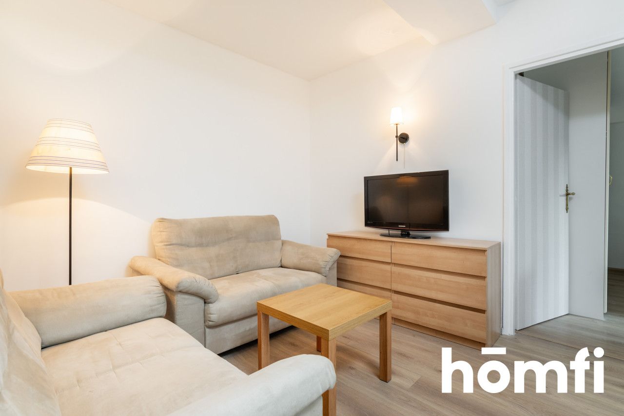 TRZY POKOJE | 54m2 | MURANÓW | BALKON - Mieszkanie - Wynajem - Warszawa, Śródmieście