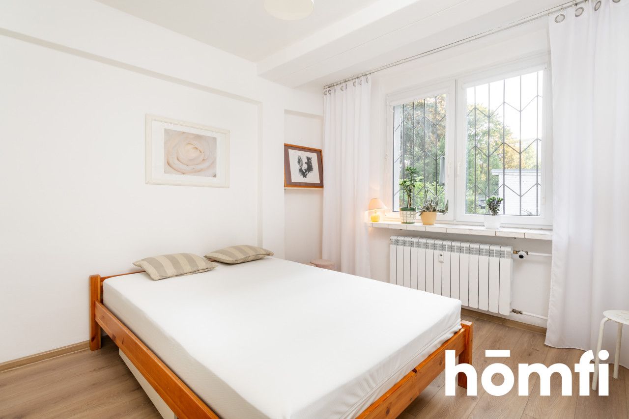 TRZY POKOJE | 54m2 | MURANÓW | BALKON - Mieszkanie - Wynajem - Warszawa, Śródmieście