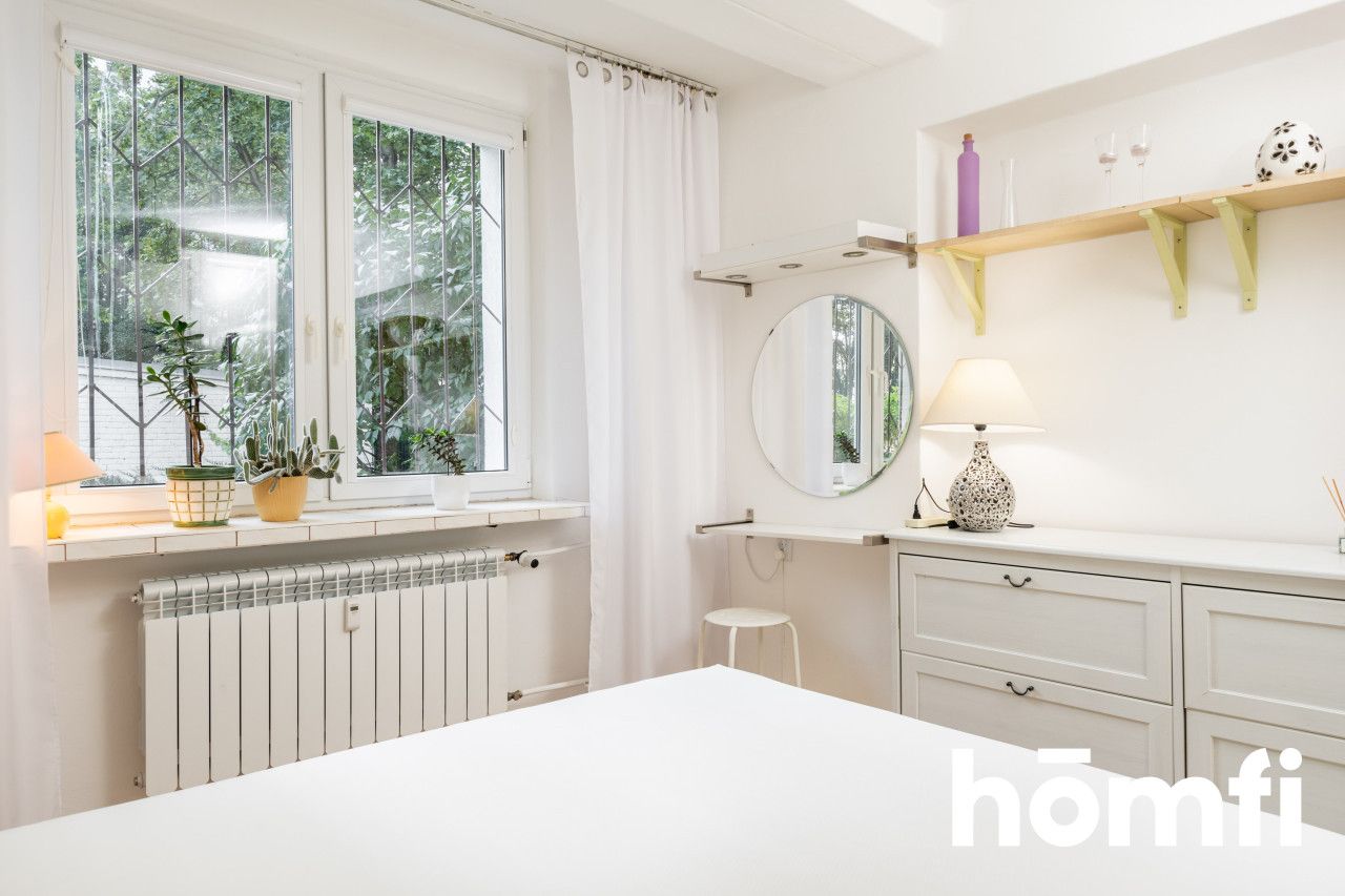 TRZY POKOJE | 54m2 | MURANÓW | BALKON - Mieszkanie - Wynajem - Warszawa, Śródmieście