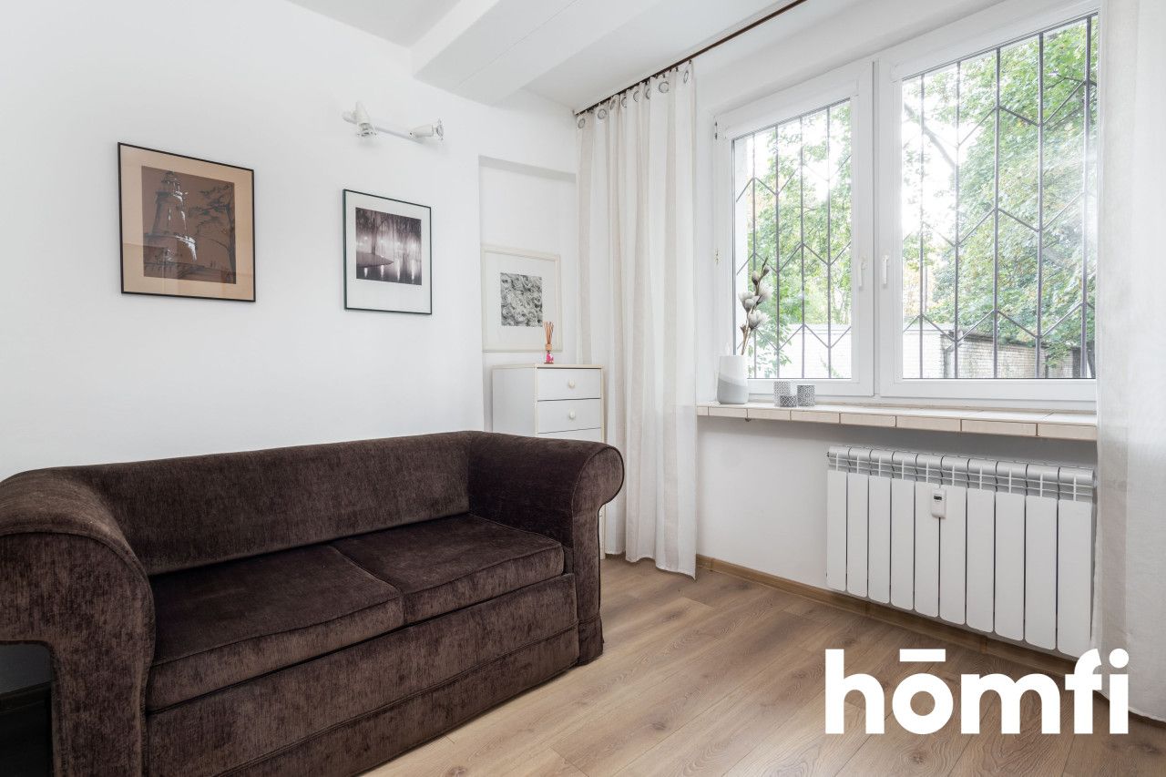 TRZY POKOJE | 54m2 | MURANÓW | BALKON - Mieszkanie - Wynajem - Warszawa, Śródmieście