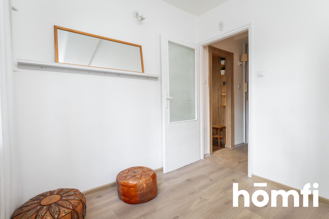 TRZY POKOJE | 54m2 | MURANÓW | BALKON - Mieszkanie - Wynajem - Warszawa, Śródmieście