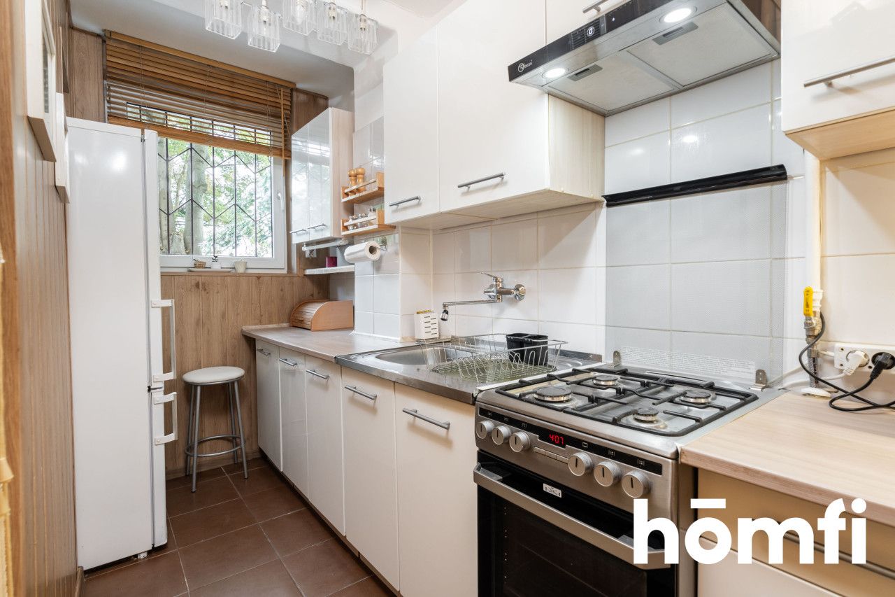 TRZY POKOJE | 54m2 | MURANÓW | BALKON - Mieszkanie - Wynajem - Warszawa, Śródmieście