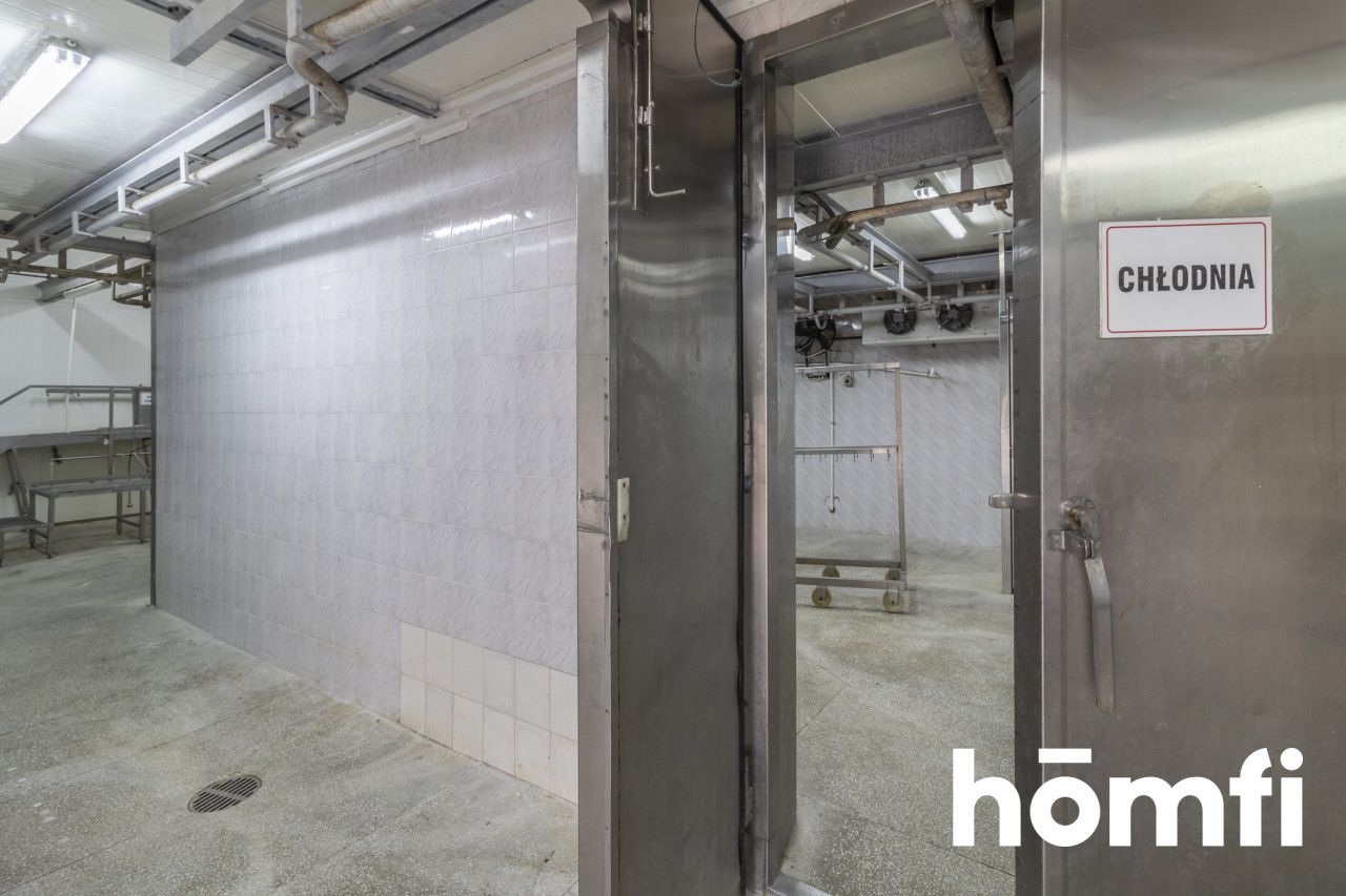 Obiekt z wyposażeniem lub bez i dodatkowym placem - Lokal użytkowy - Wynajem - Radomski, Zakrzew / Dąbrówka Nagórna-Wieś