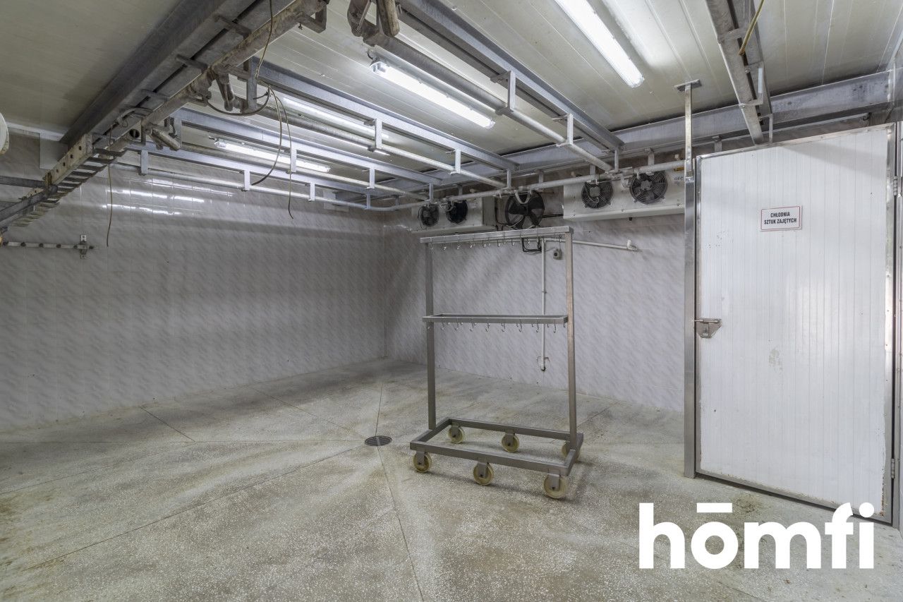 Obiekt z wyposażeniem lub bez i dodatkowym placem - Lokal użytkowy - Wynajem - Radomski, Zakrzew / Dąbrówka Nagórna-Wieś