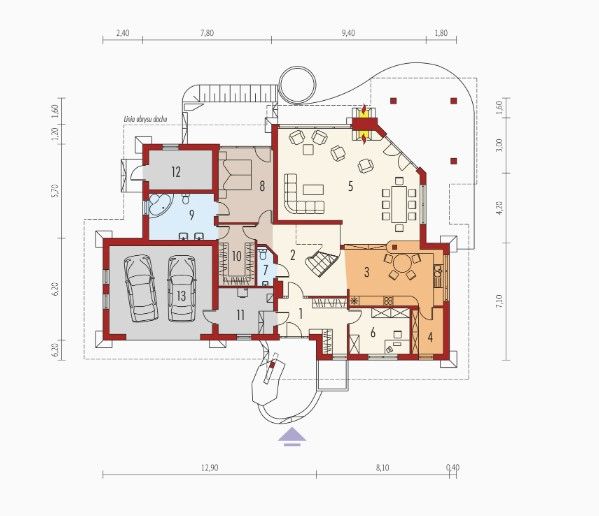 Energooszczędny dom w Pionkach - Dom - Sprzedaż - Radomski, Pionki
