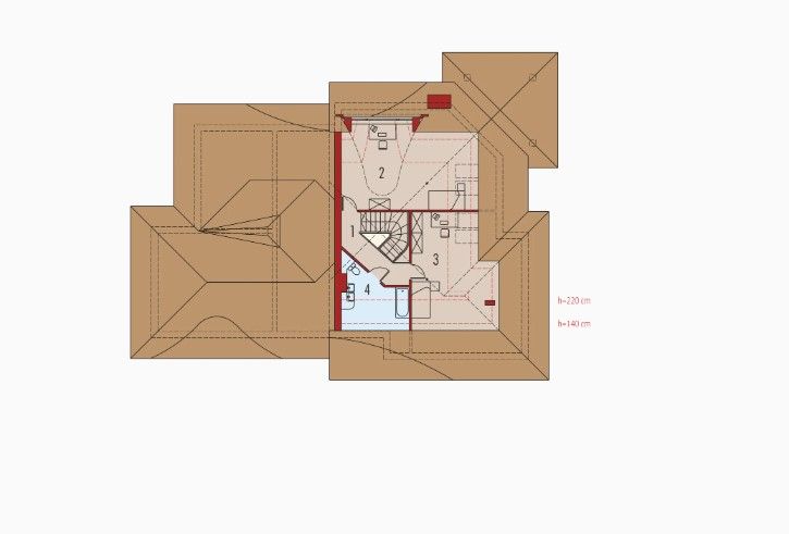 Energooszczędny dom w Pionkach - Dom - Sprzedaż - Radomski, Pionki