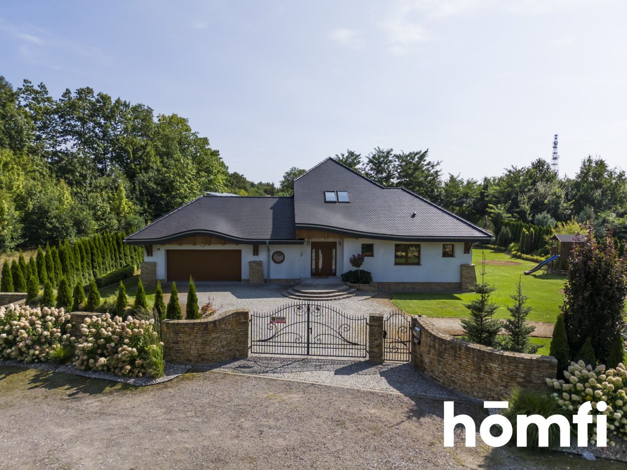 Energooszczędny dom w Pionkach - Dom - Sprzedaż - Radomski, Pionki