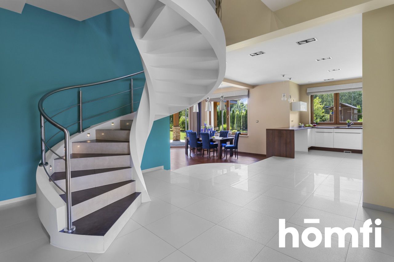 Energooszczędny dom w Pionkach - Dom - Sprzedaż - Radomski, Pionki