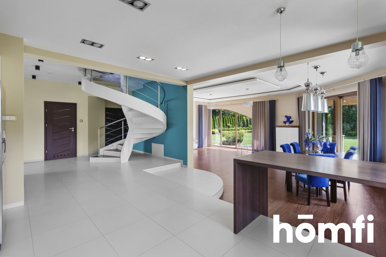 Energooszczędny dom w Pionkach - Dom - Sprzedaż - Radomski, Pionki