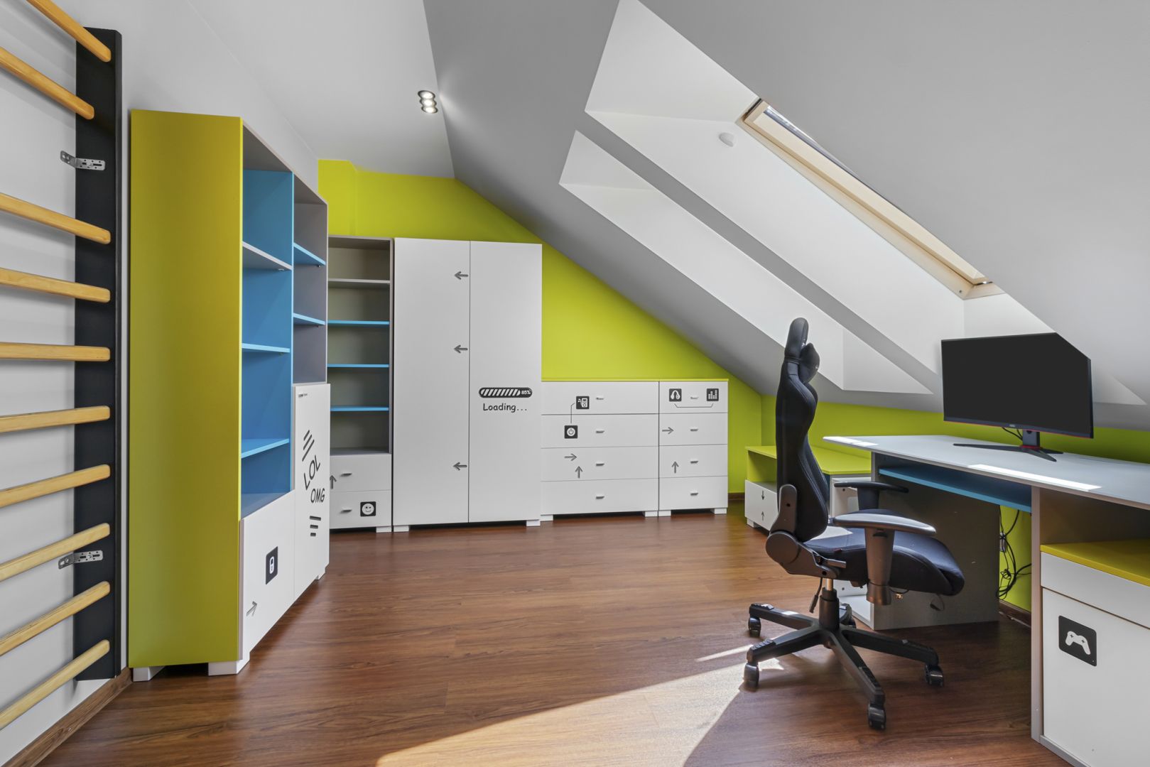 Energooszczędny dom w Pionkach - Dom - Sprzedaż - Radomski, Pionki