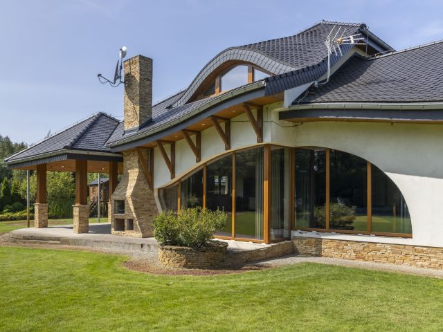 Energooszczędny dom w Pionkach - Dom - Sprzedaż - Radomski, Pionki