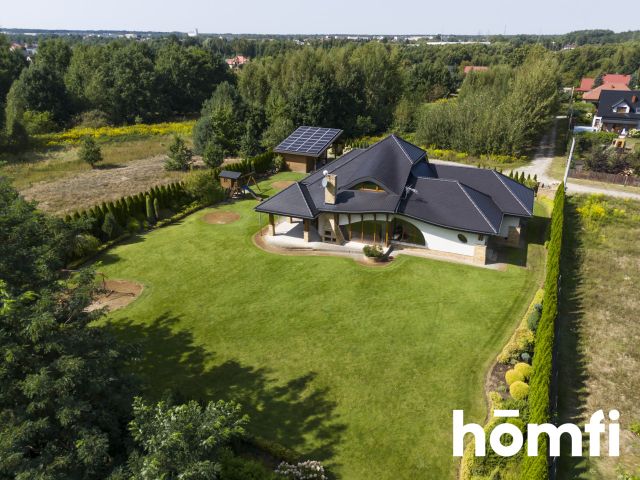 Energooszczędny dom w Pionkach - Dom - Sprzedaż - Radomski, Pionki