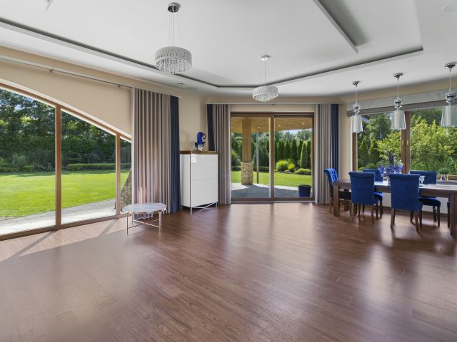 Energooszczędny dom w Pionkach - Dom - Sprzedaż - Radomski, Pionki