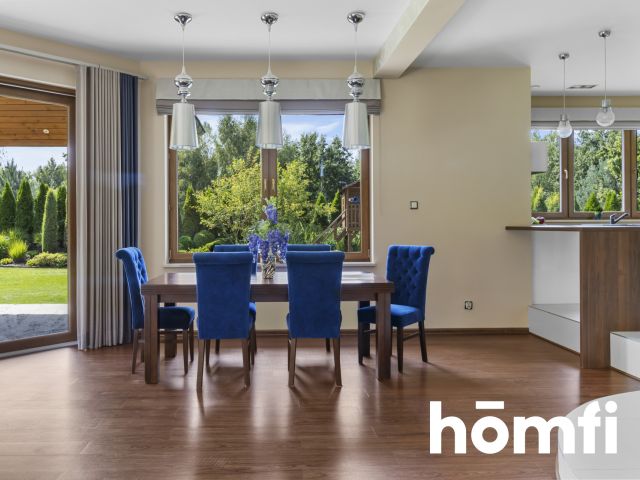 Energooszczędny dom w Pionkach - Dom - Sprzedaż - Radomski, Pionki