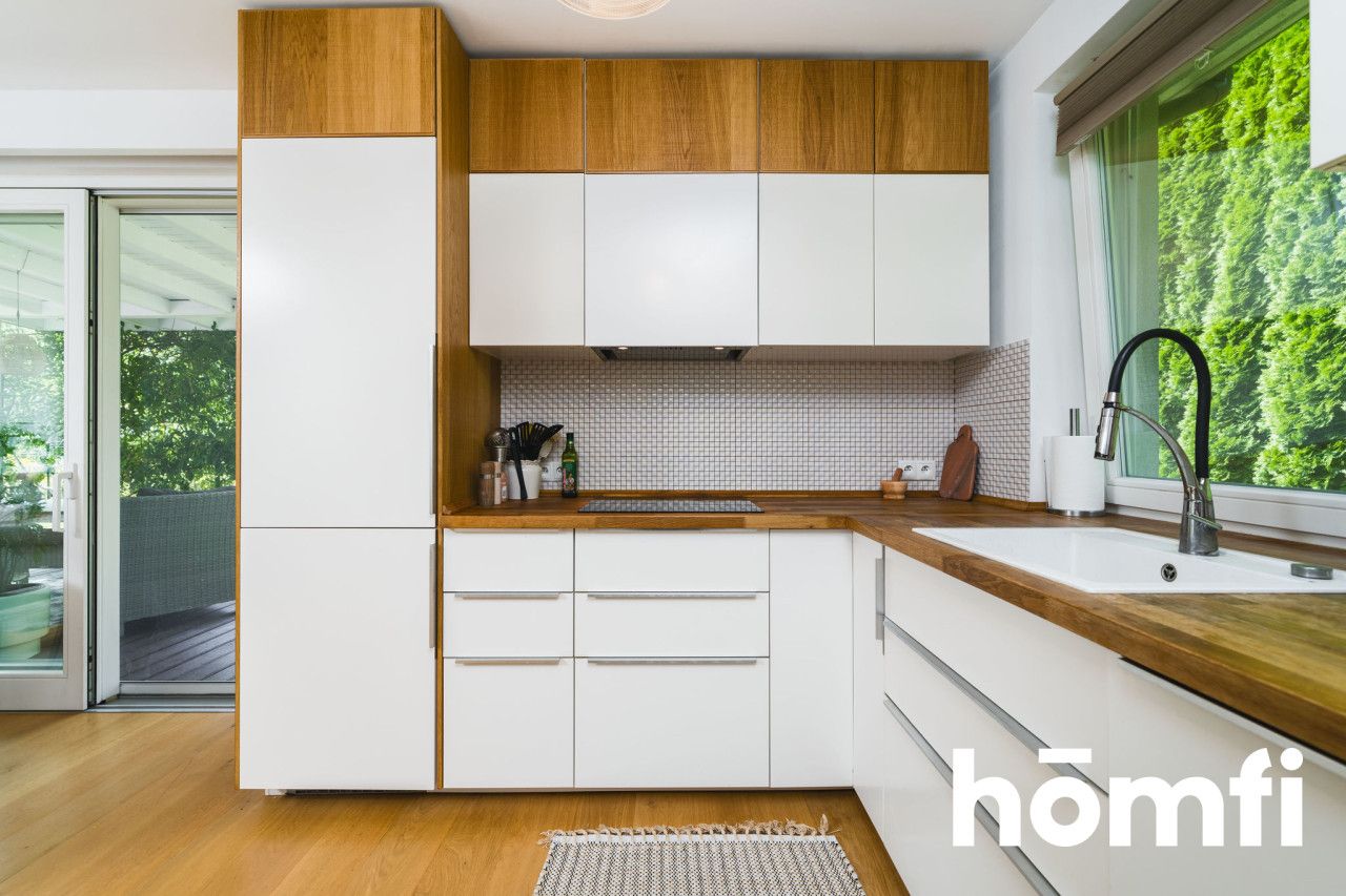 Dom z dużym ogrodem, tylko 25 minut do centrum Krakowa - Dom - Wynajem - Krakowski, Wielka Wieś