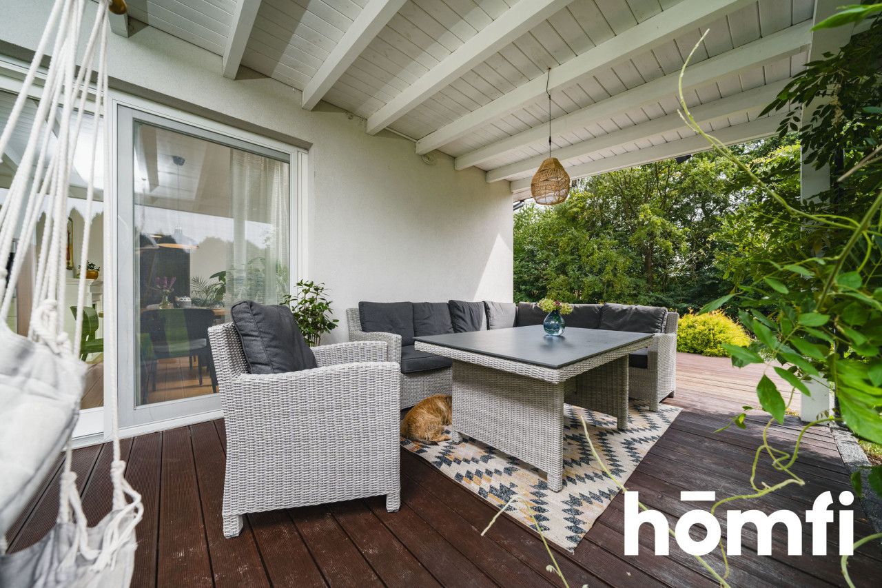 Dom z dużym ogrodem, tylko 25 minut do centrum Krakowa - Dom - Wynajem - Krakowski, Wielka Wieś