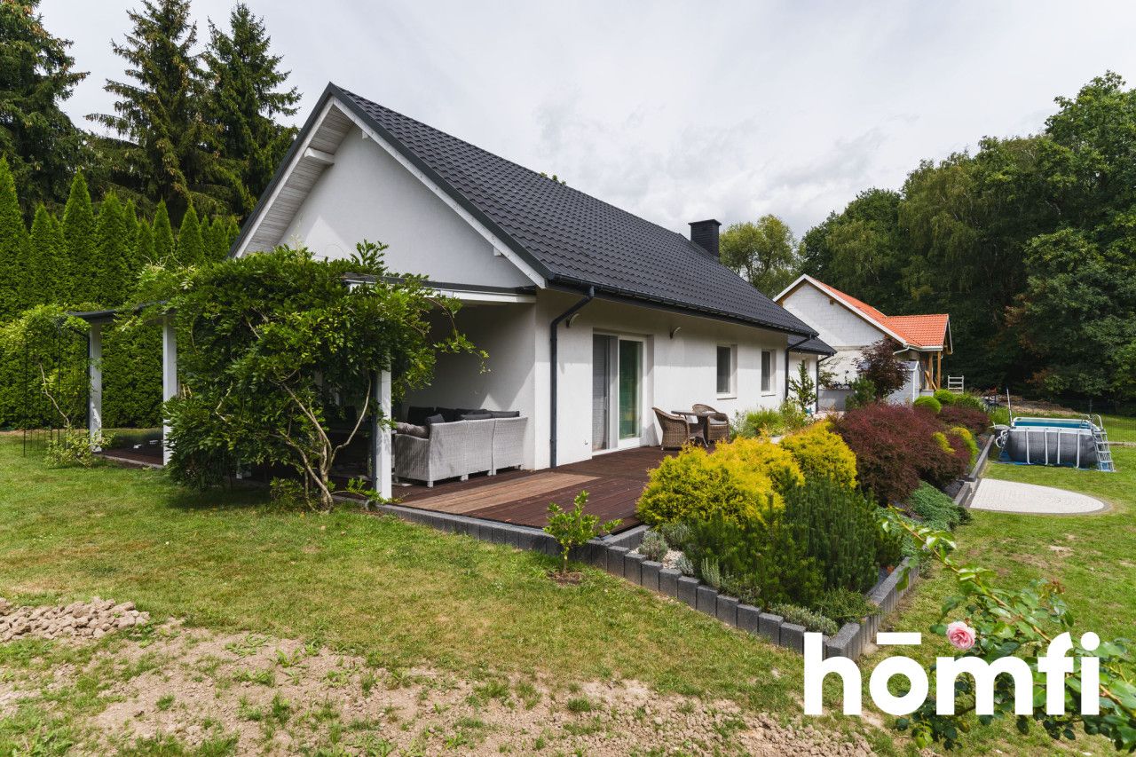 Dom z dużym ogrodem, tylko 25 minut do centrum Krakowa - Dom - Wynajem - Krakowski, Wielka Wieś