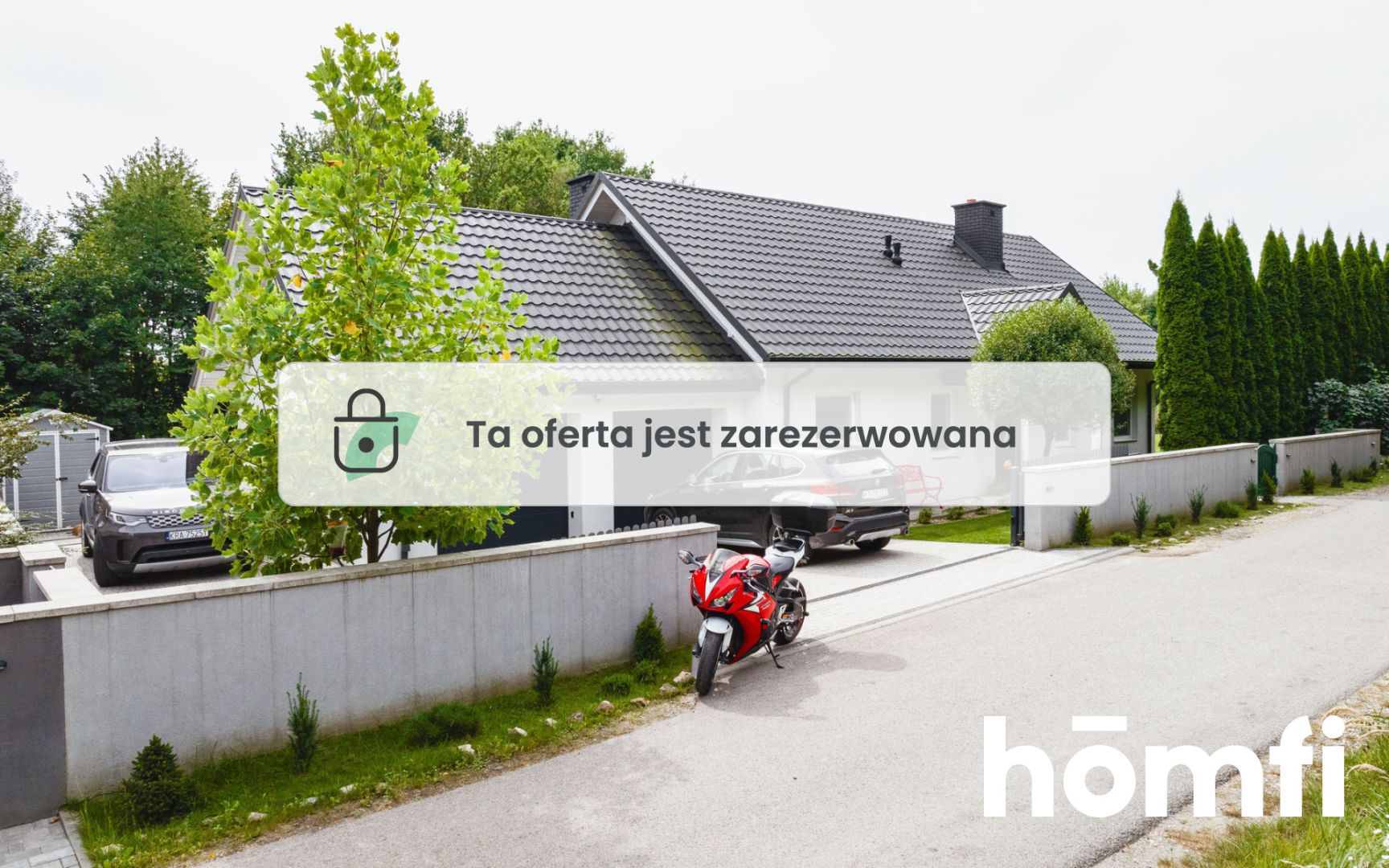 Dom z dużym ogrodem, tylko 25 minut do centrum Krakowa - Dom - Wynajem - Krakowski, Wielka Wieś