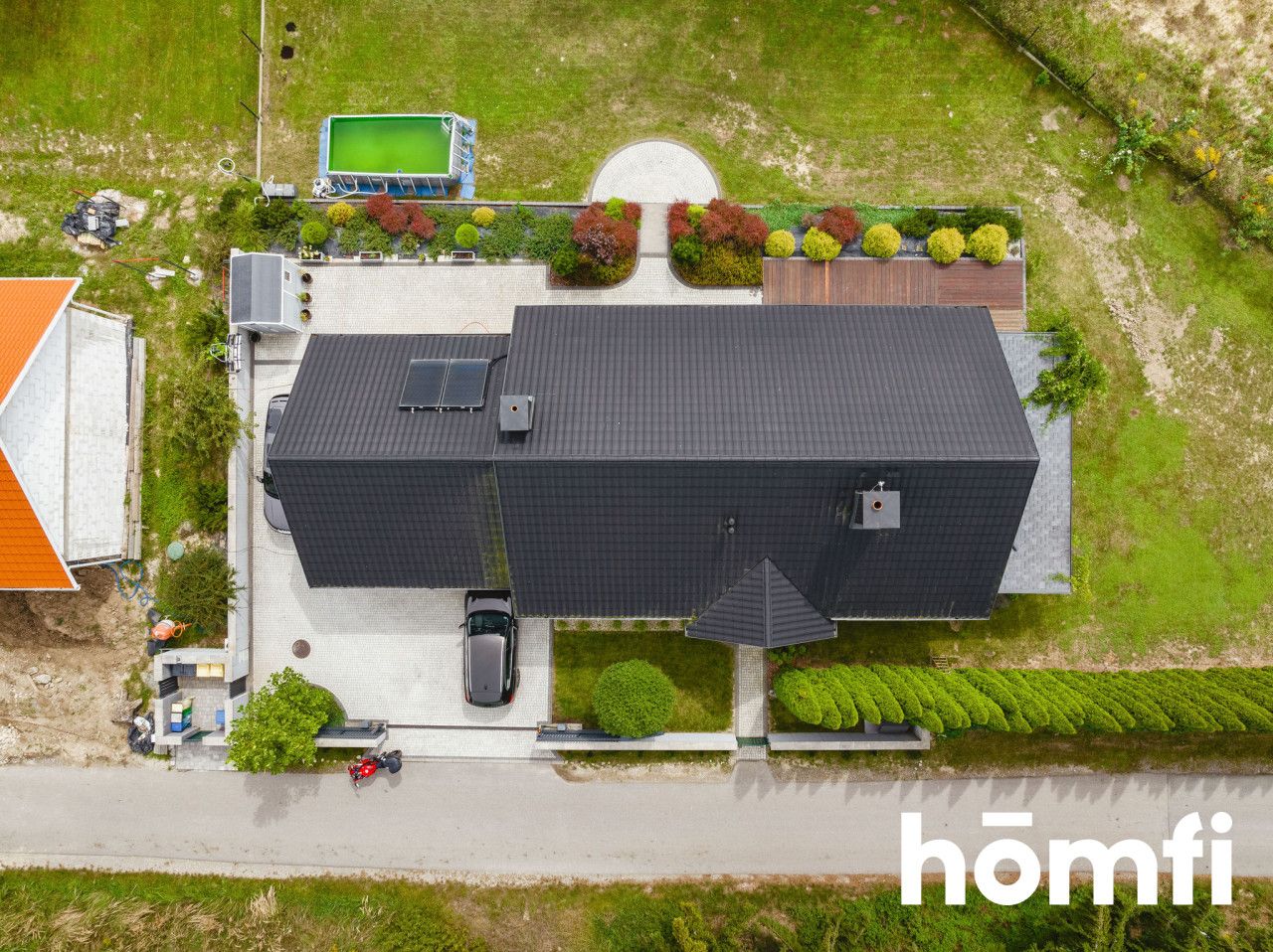 Dom z dużym ogrodem, tylko 25 minut do centrum Krakowa - Dom - Wynajem - Krakowski, Wielka Wieś