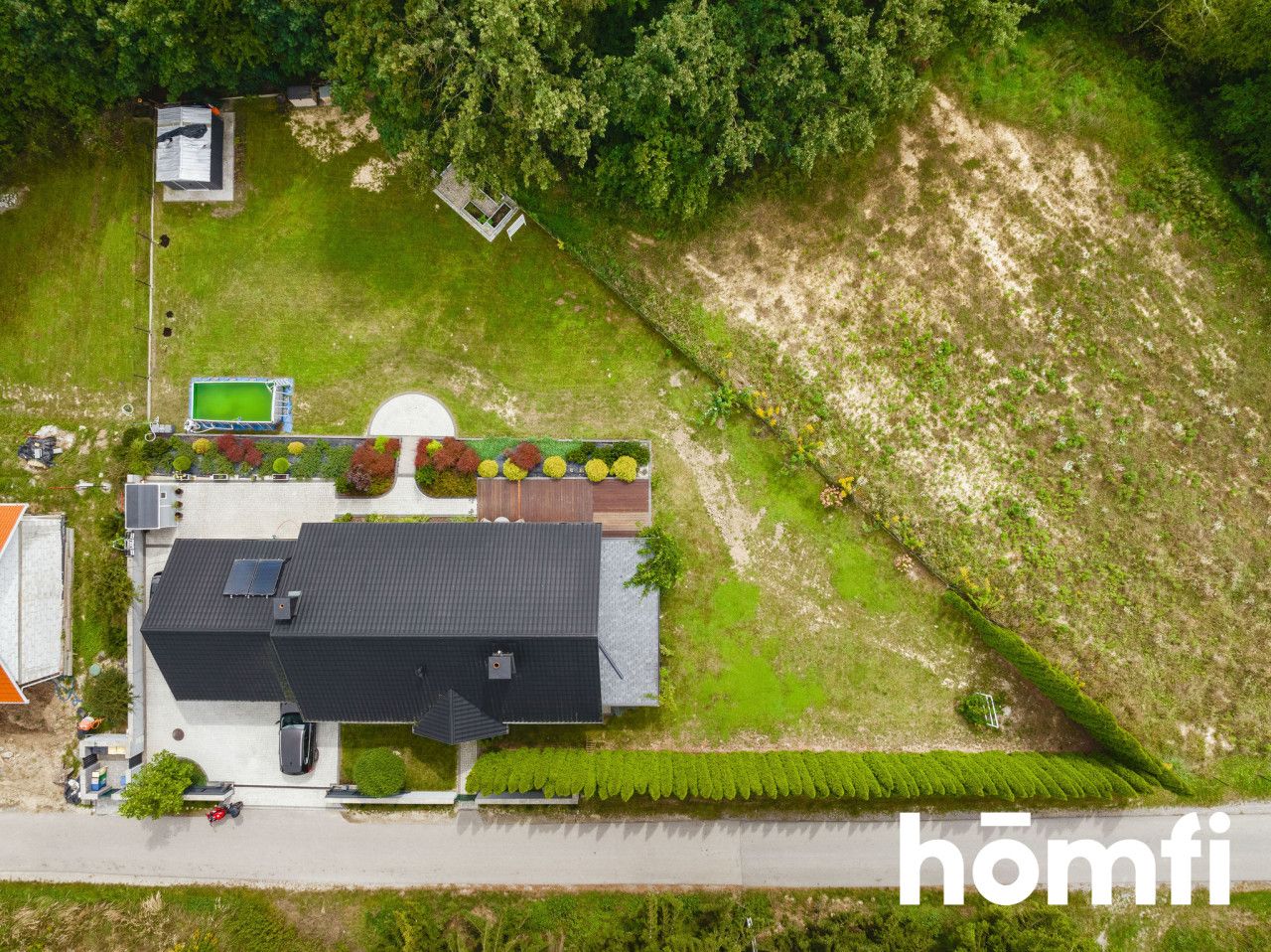 Dom z dużym ogrodem, tylko 25 minut do centrum Krakowa - Dom - Wynajem - Krakowski, Wielka Wieś