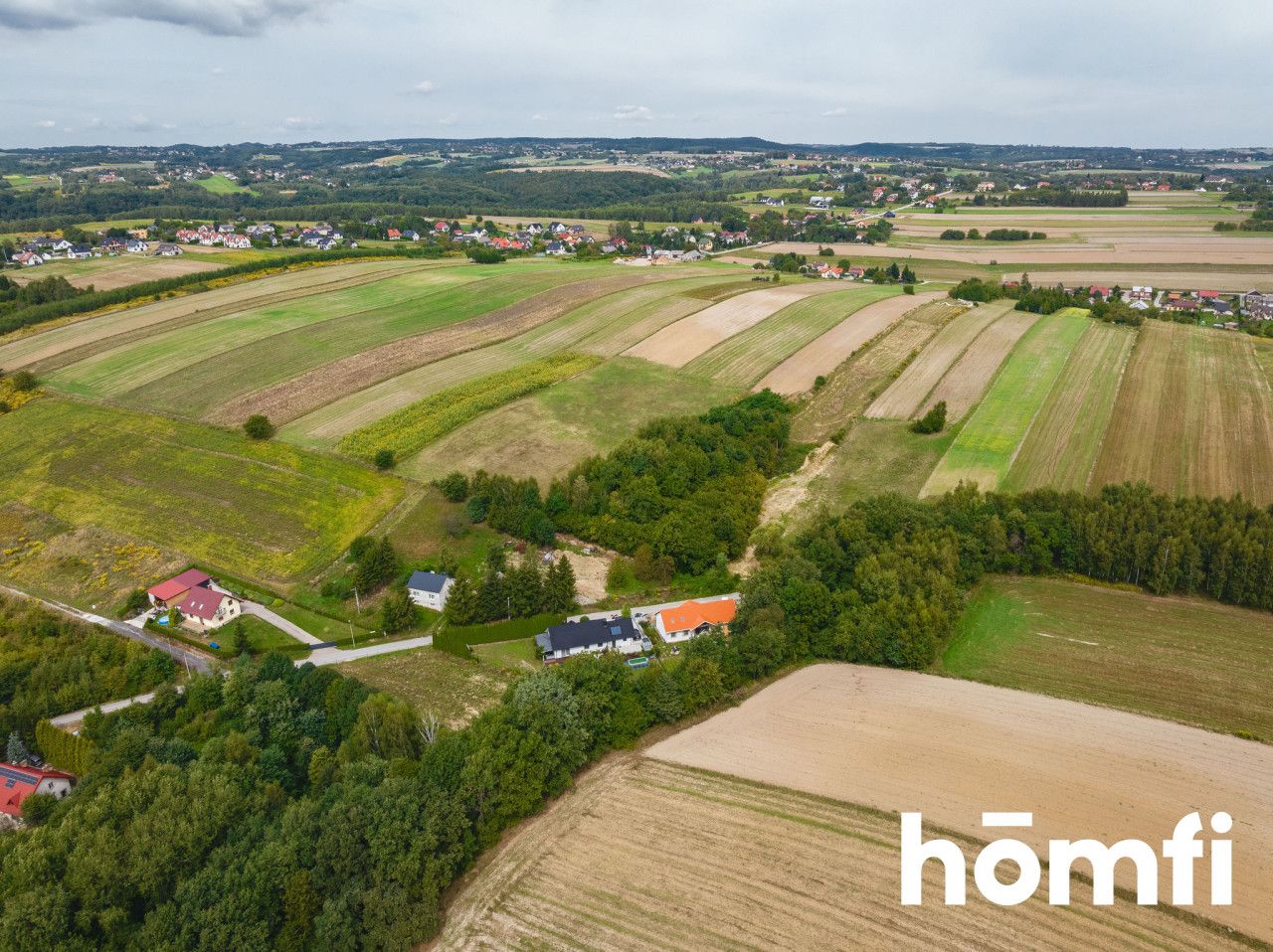 Dom z dużym ogrodem, tylko 25 minut do centrum Krakowa - Dom - Wynajem - Krakowski, Wielka Wieś