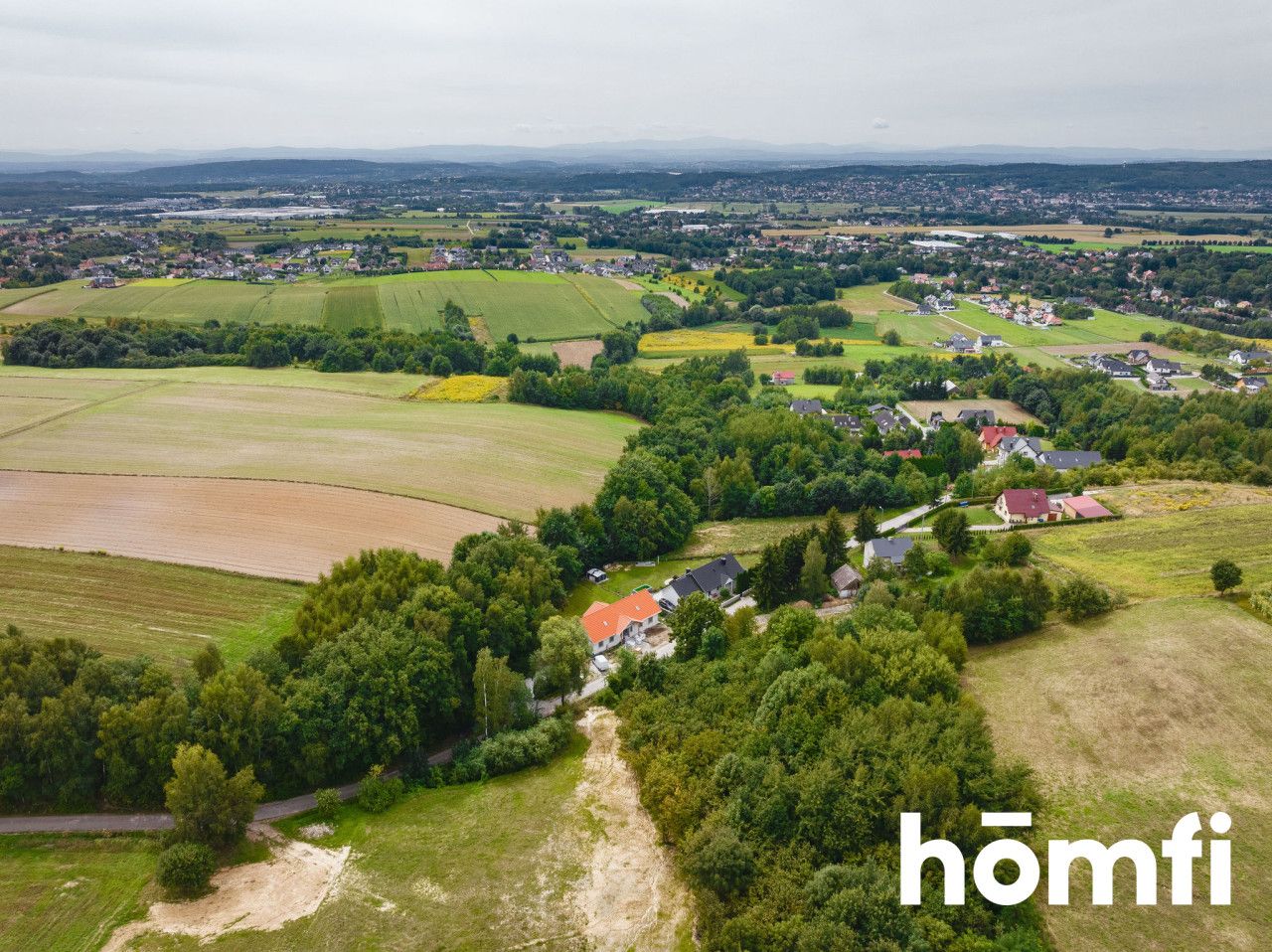Dom z dużym ogrodem, tylko 25 minut do centrum Krakowa - Dom - Wynajem - Krakowski, Wielka Wieś