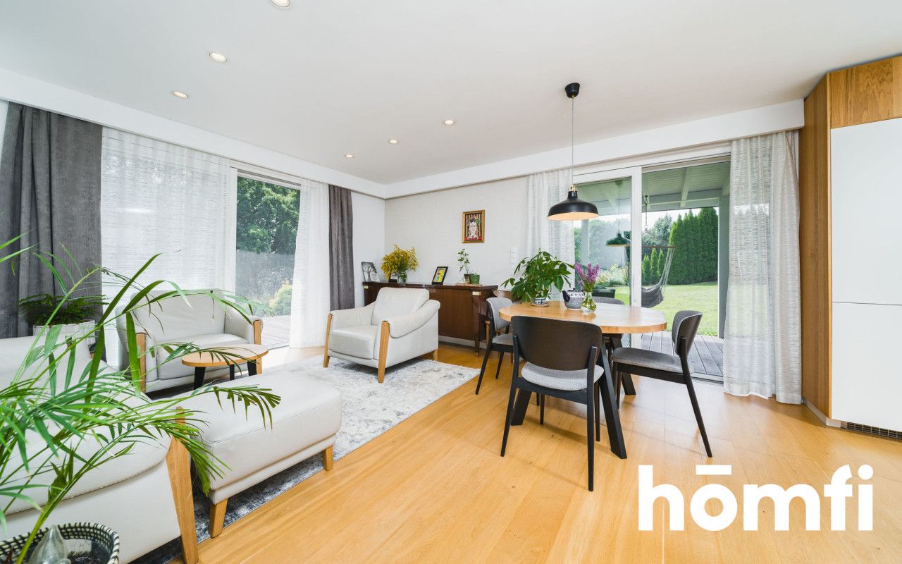 Dom z dużym ogrodem, tylko 25 minut do centrum Krakowa - Dom - Wynajem - Krakowski, Wielka Wieś