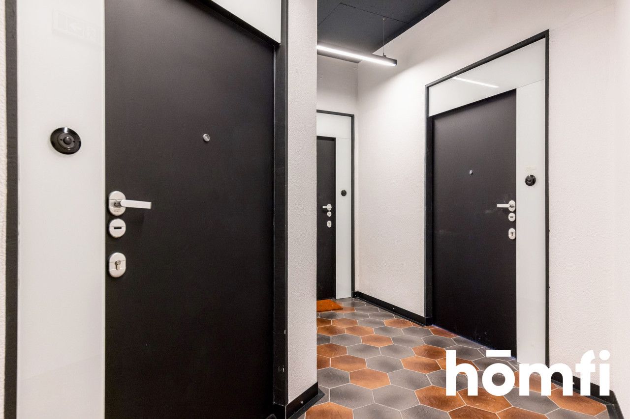 Silent 2-rooms | Koneser | Metro | option parking - Apartment - Rent - Warszawa, Praga-Północ