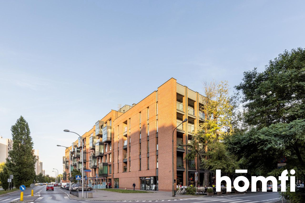 Silent 2-rooms | Koneser | Metro | option parking - Apartment - Rent - Warszawa, Praga-Północ