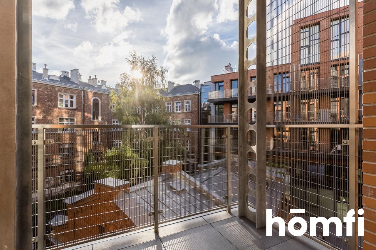 Silent 2-rooms | Koneser | Metro | option parking - Apartment - Rent - Warszawa, Praga-Północ