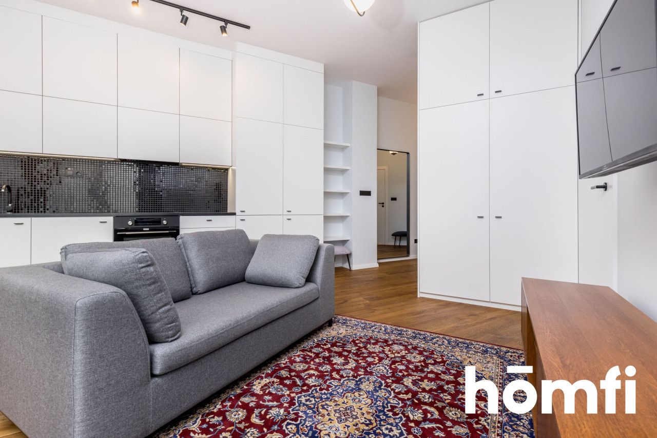 Silent 2-rooms | Koneser | Metro | option parking - Apartment - Rent - Warszawa, Praga-Północ