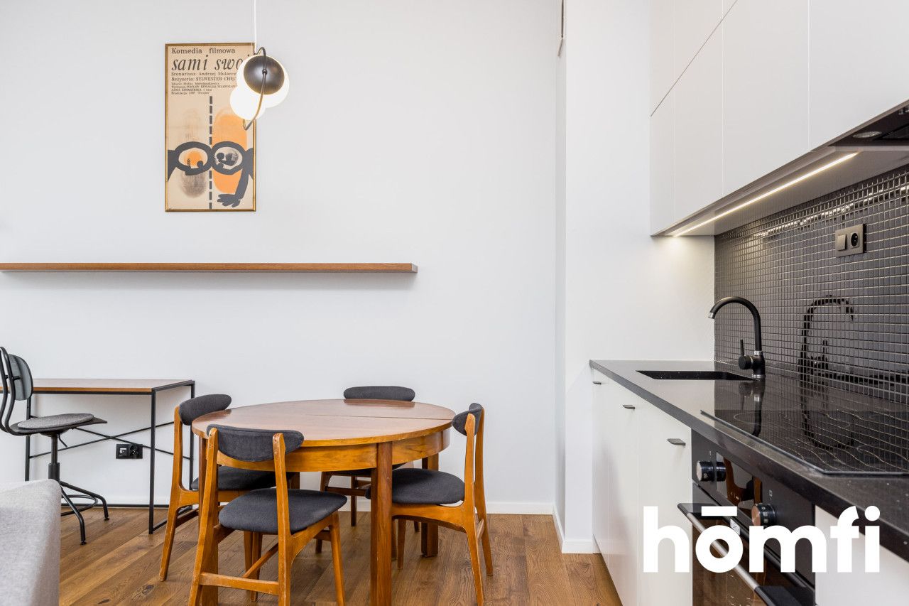 Silent 2-rooms | Koneser | Metro | option parking - Apartment - Rent - Warszawa, Praga-Północ