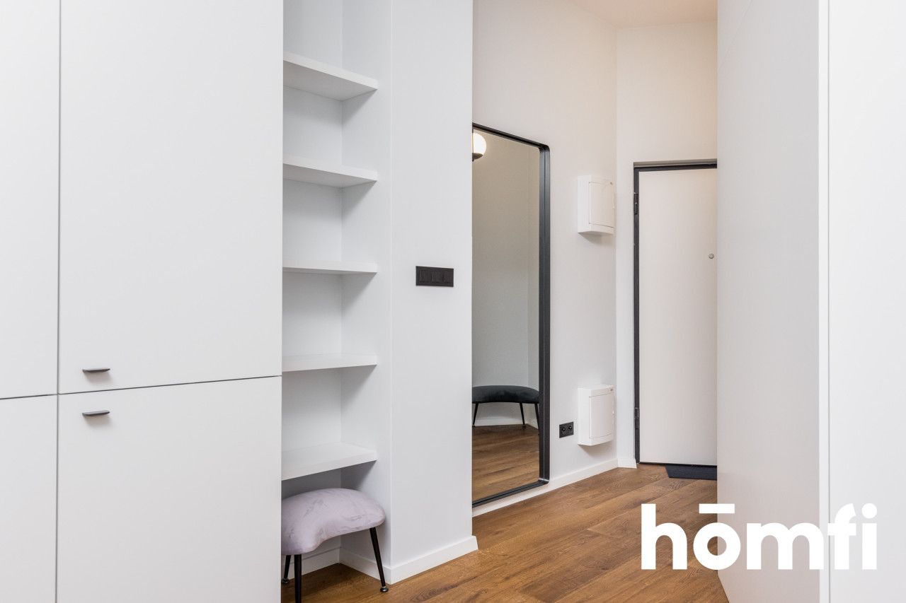 Silent 2-rooms | Koneser | Metro | option parking - Apartment - Rent - Warszawa, Praga-Północ