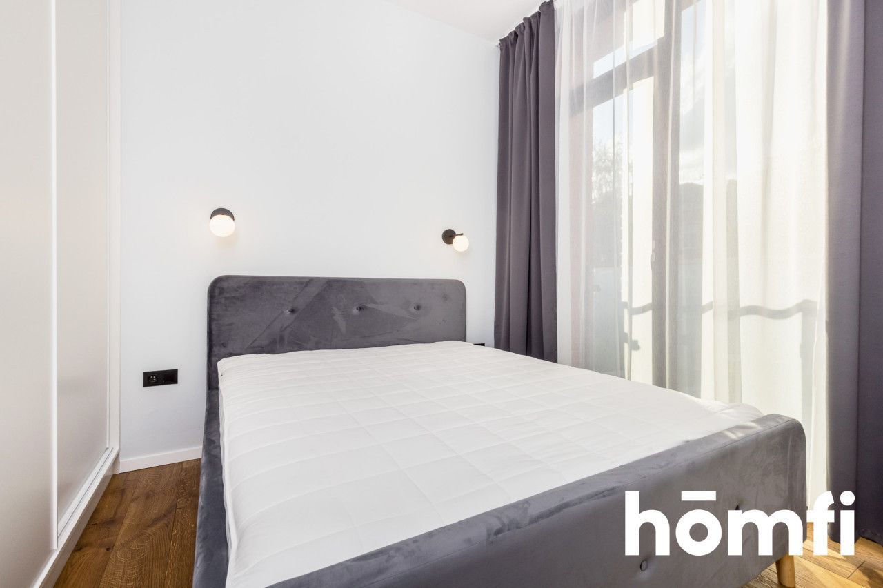 Silent 2-rooms | Koneser | Metro | option parking - Apartment - Rent - Warszawa, Praga-Północ