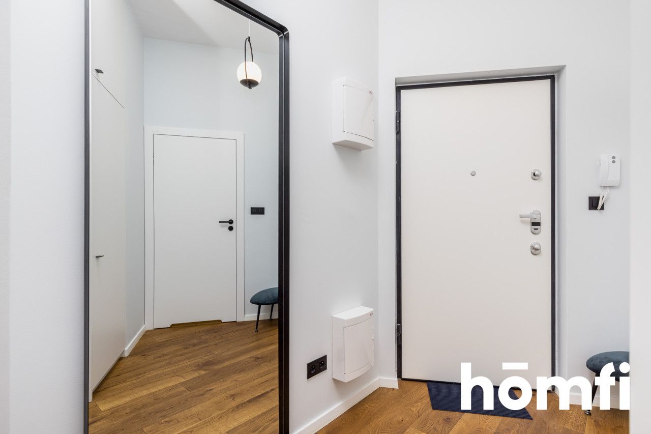 Silent 2-rooms | Koneser | Metro | option parking - Apartment - Rent - Warszawa, Praga-Północ