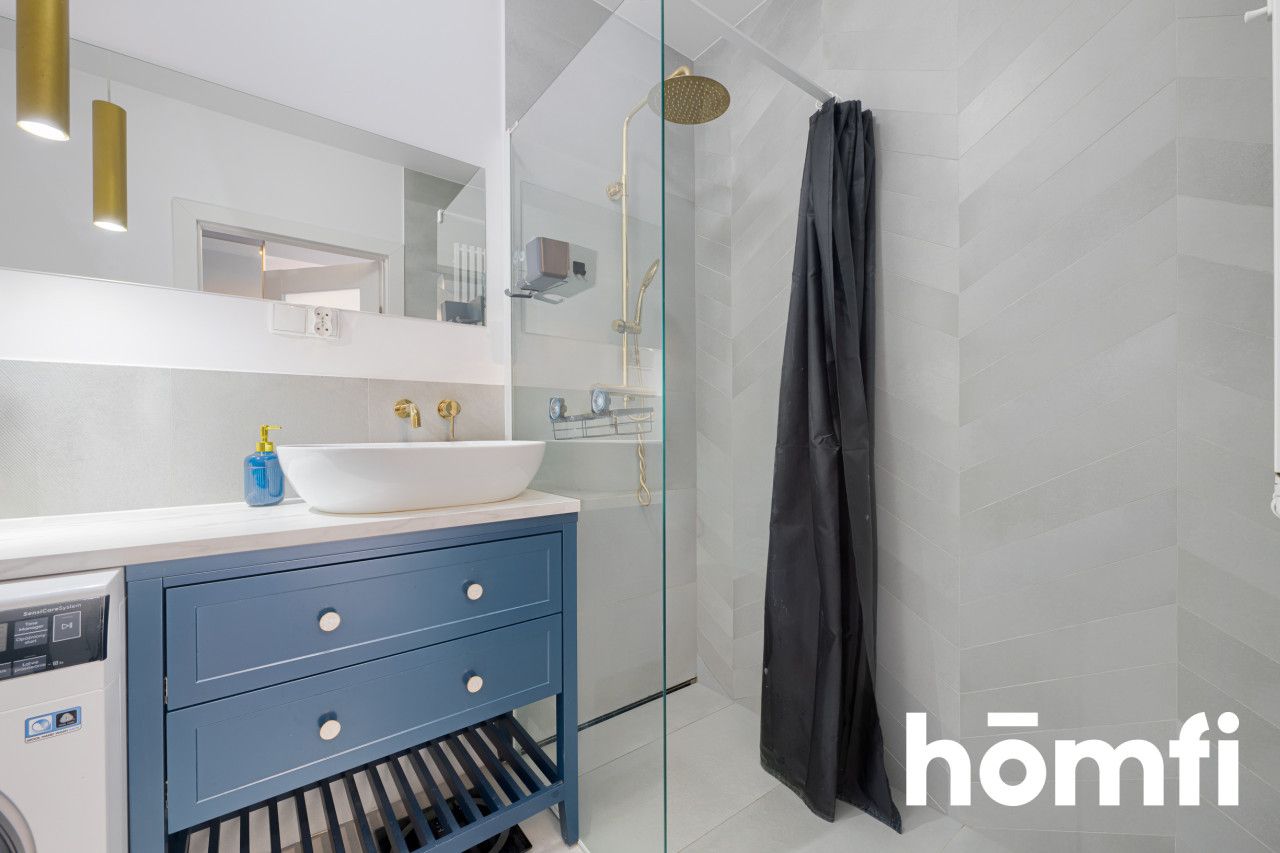 studio w Browarach Wrocławskich - Mieszkanie - Wynajem - Wrocław, Śródmieście