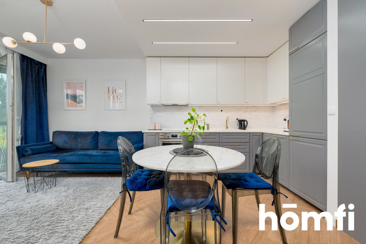 studio w Browarach Wrocławskich - Mieszkanie - Wynajem - Wrocław, Śródmieście