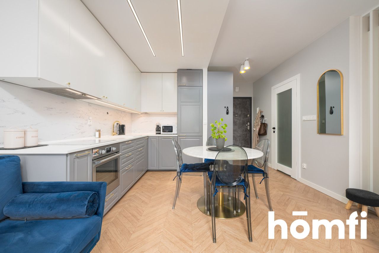 studio w Browarach Wrocławskich - Mieszkanie - Wynajem - Wrocław, Śródmieście