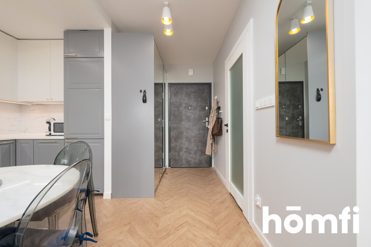 studio w Browarach Wrocławskich - Mieszkanie - Wynajem - Wrocław, Śródmieście