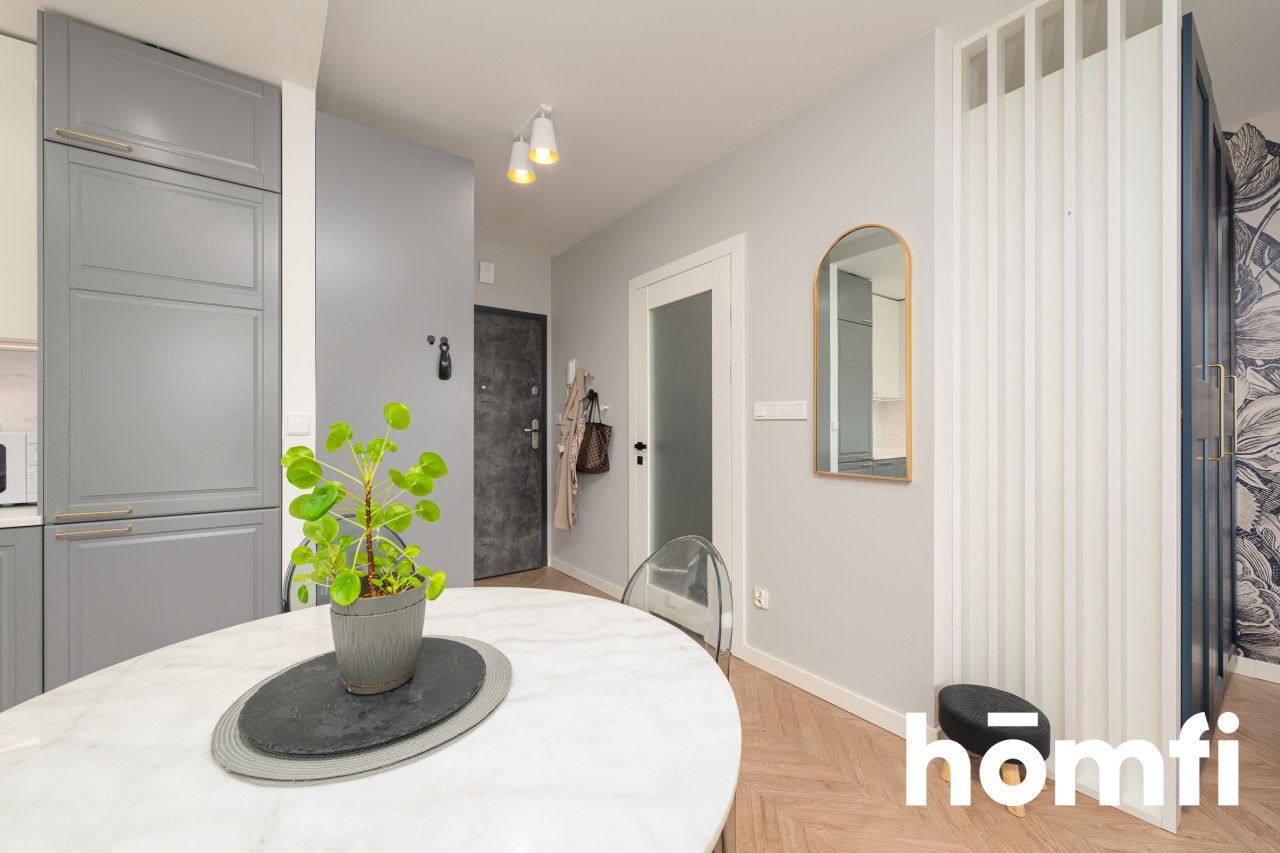 studio w Browarach Wrocławskich - Mieszkanie - Wynajem - Wrocław, Śródmieście