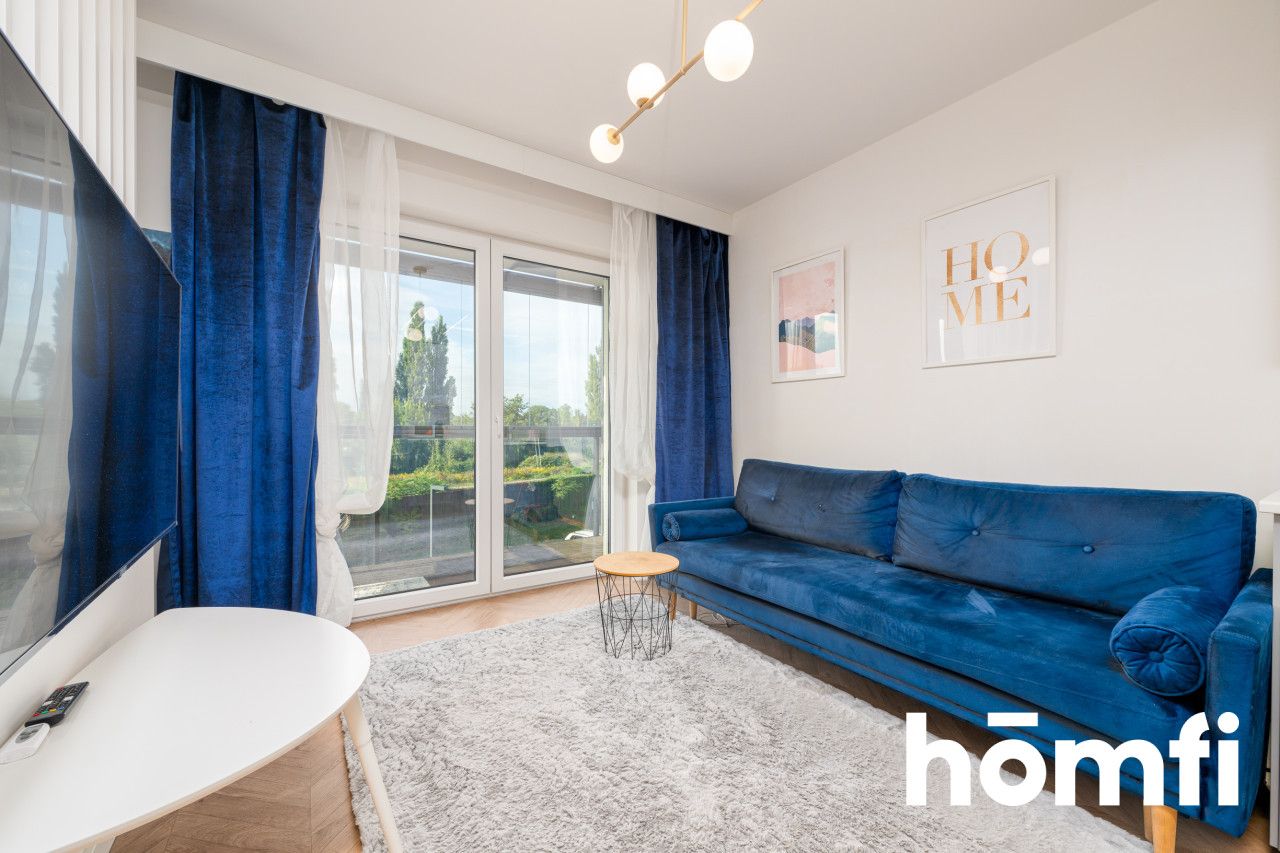 studio w Browarach Wrocławskich - Mieszkanie - Wynajem - Wrocław, Śródmieście