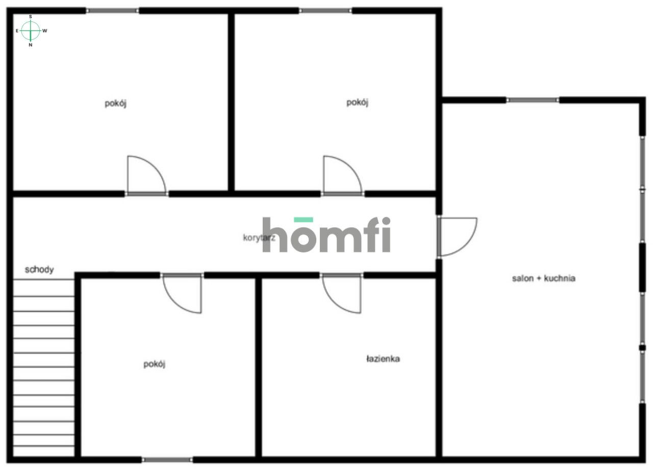 Jarosław - house in the city center! - House - Sale - Jarosławski, Jarosław