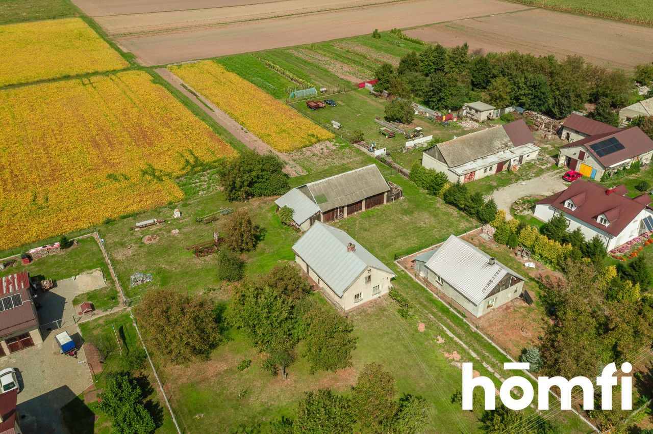 Dom w sielskiej okolicy | Sośnica | 87 m2 - Dom - Sprzedaż - Jarosławski, Radymno / Sośnica