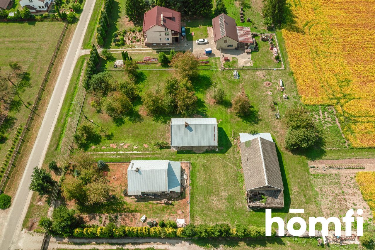 House in an idyllic area | Sośnica | 87 m2 - House - Sale - Jarosławski, Radymno / Sośnica